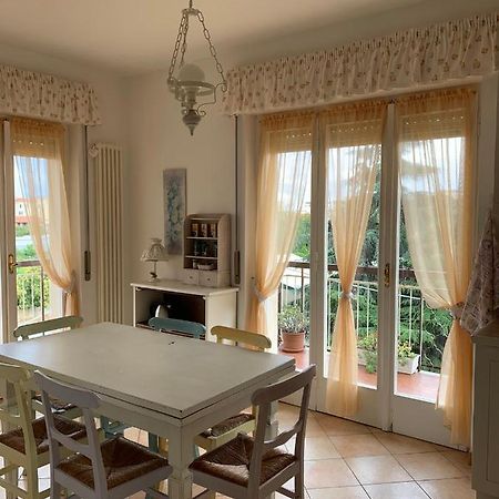 Casa Viola Vicino Al Mare By Smart-Home Vallecrosia Zewnętrze zdjęcie