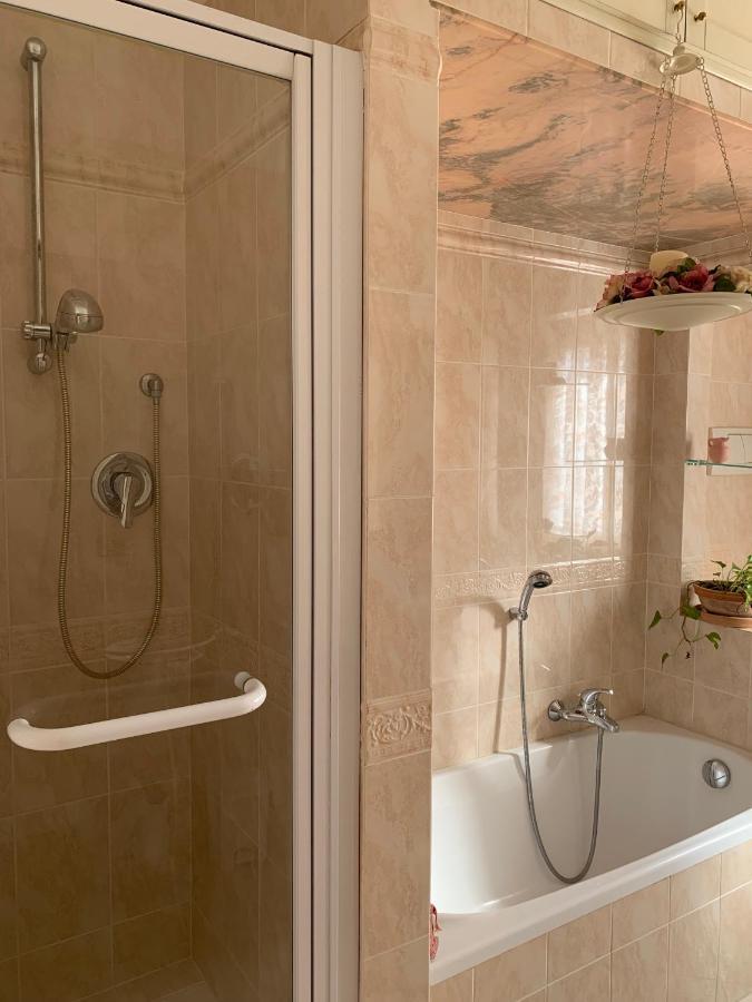 Casa Viola Vicino Al Mare By Smart-Home Vallecrosia Zewnętrze zdjęcie
