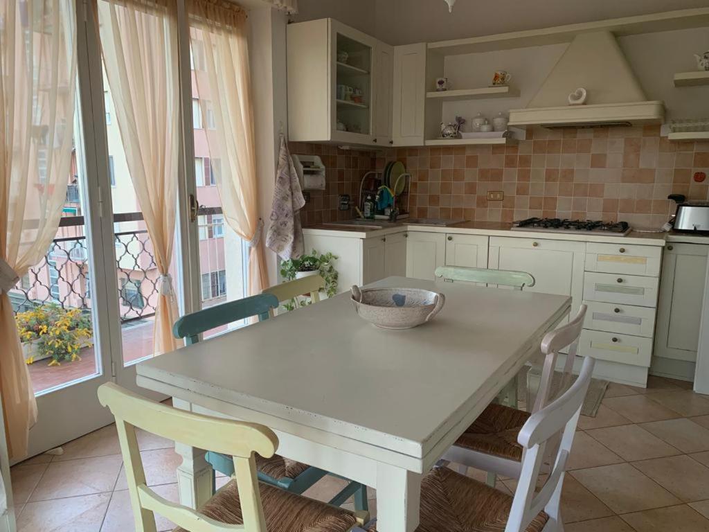Casa Viola Vicino Al Mare By Smart-Home Vallecrosia Zewnętrze zdjęcie