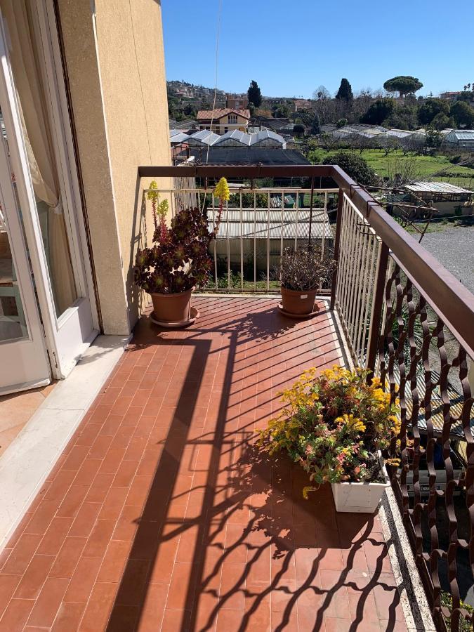 Casa Viola Vicino Al Mare By Smart-Home Vallecrosia Zewnętrze zdjęcie