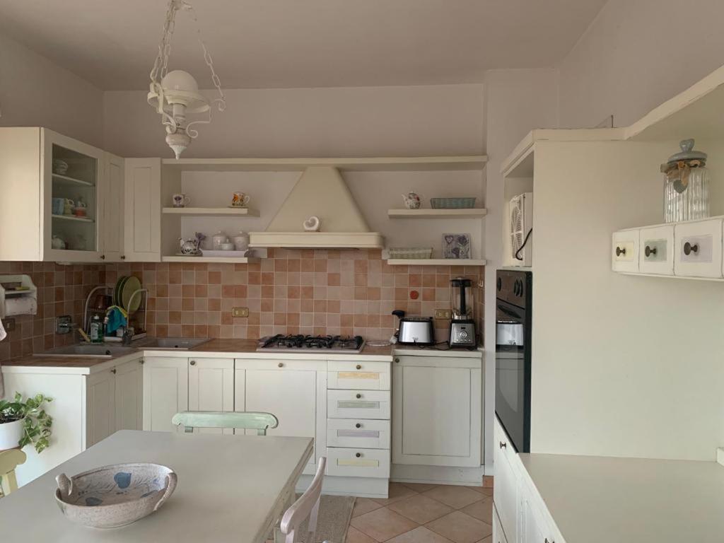 Casa Viola Vicino Al Mare By Smart-Home Vallecrosia Zewnętrze zdjęcie