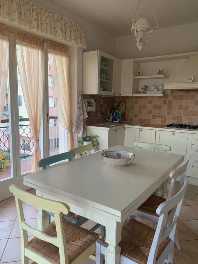 Casa Viola Vicino Al Mare By Smart-Home Vallecrosia Zewnętrze zdjęcie