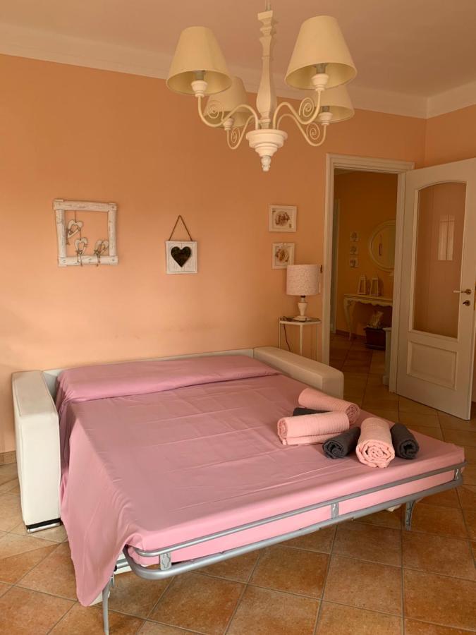 Casa Viola Vicino Al Mare By Smart-Home Vallecrosia Zewnętrze zdjęcie