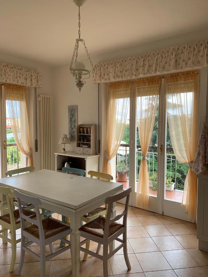 Casa Viola Vicino Al Mare By Smart-Home Vallecrosia Zewnętrze zdjęcie
