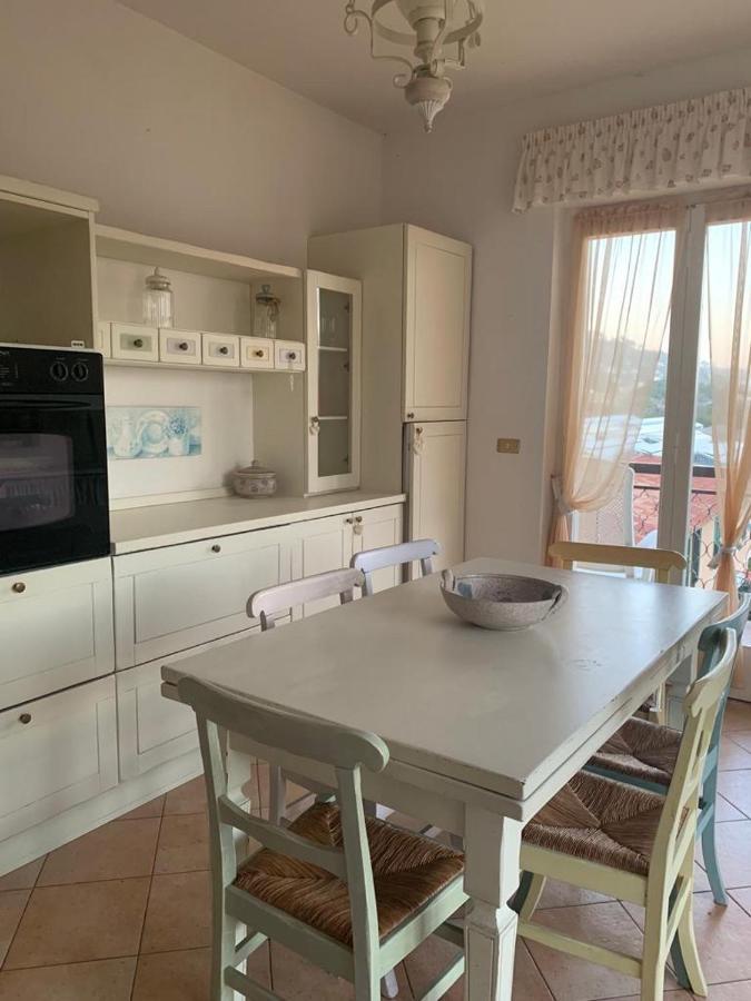 Casa Viola Vicino Al Mare By Smart-Home Vallecrosia Zewnętrze zdjęcie