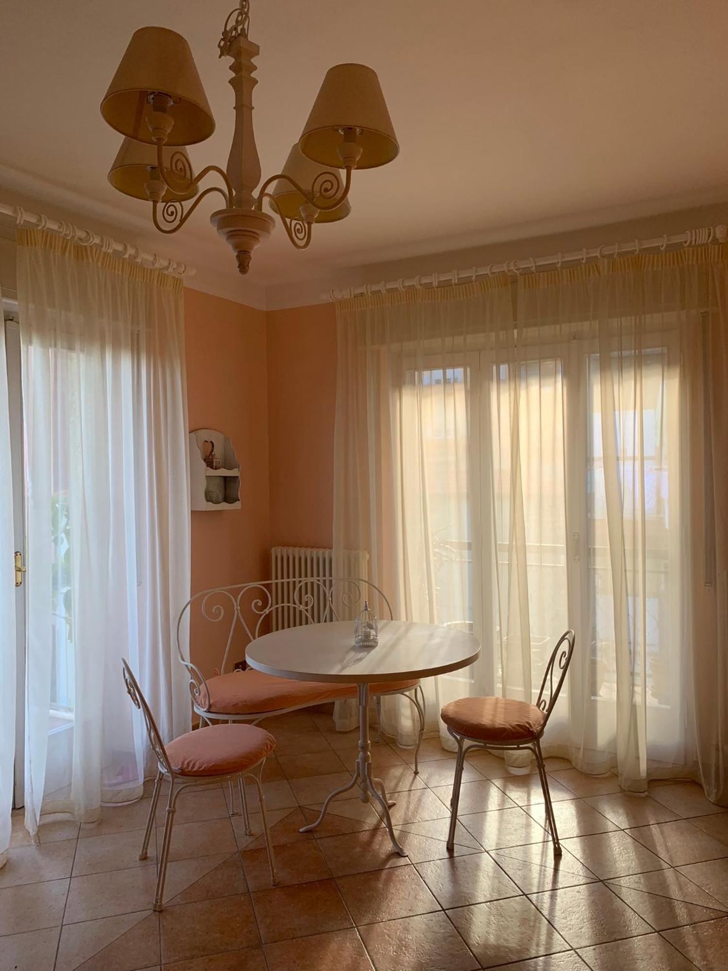 Casa Viola Vicino Al Mare By Smart-Home Vallecrosia Zewnętrze zdjęcie